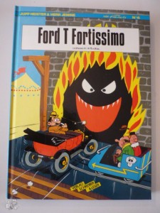 Jupp Heister &amp; Herr Jemine 4: Ford T Fortissimo