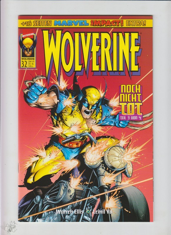 Wolverine 32