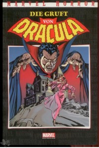 Marvel Horror 5: Die Gruft von Dracula 5 (Softcover)