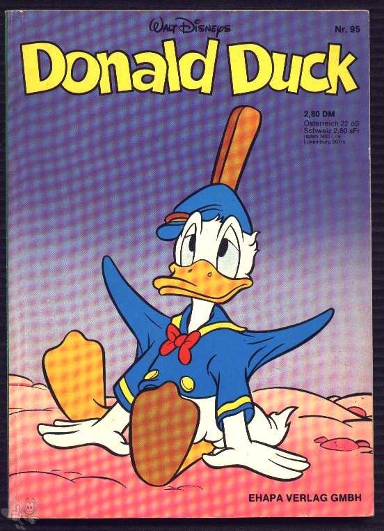 Donald Duck 95: