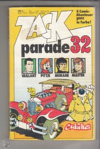 Zack Parade 32