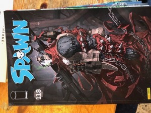 Spawn 118