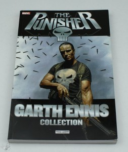 The Punisher: Garth Ennis Collection 4: (Softcover)