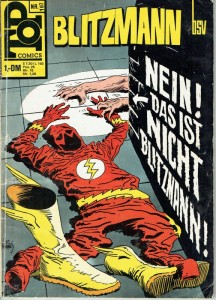 Top Comics 107: Blitzmann
