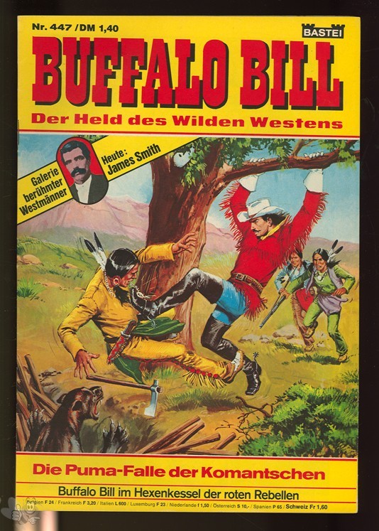 Buffalo Bill 447