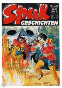 Spuk Geschichten 29