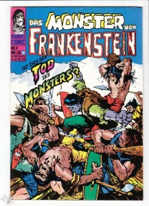 Frankenstein 4