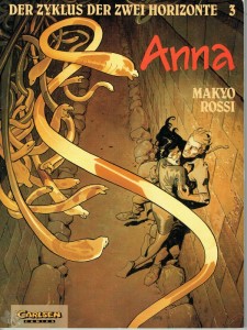 Der Zyklus der zwei Horizonte 3: Anna