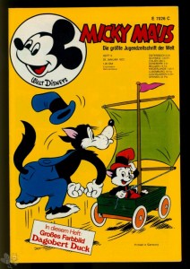 Micky Maus 5/1972