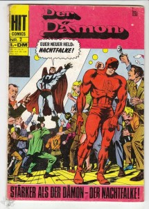 Hit Comics 2: Dämon