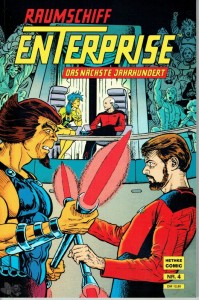 Raumschiff Enterprise - Das nächste Jahrhundert 4