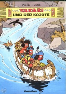 Yakari 12: Yakari und der Kojote