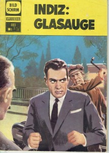 Bildschirm Klassiker 803: Perry Mason - Indiz Glasauge