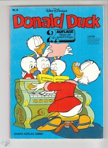 Donald Duck (2. Auflage) 9