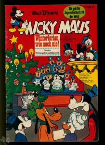 Micky Maus 51/1967