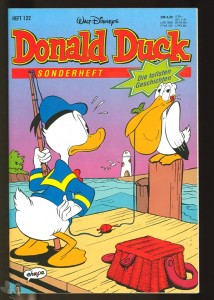 Die tollsten Geschichten von Donald Duck 122