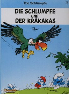 Die Schlümpfe 5: Die Schlümpfe und der Krakakas (Hardcover)