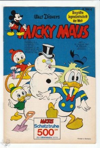 Micky Maus 4/1969