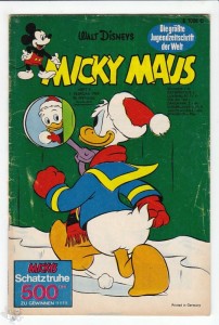 Micky Maus 5/1969