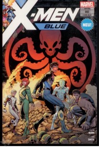 X-Men: Blue 2: Widerstand