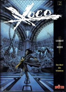 Xoco 2: Der Herr des Schattens (Hardcover)