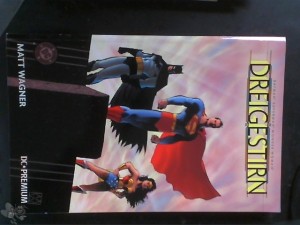 DC Premium 31: Dreigestirn (Softcover)