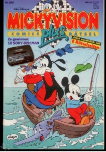 Mickyvision 6/1992