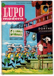 Lupo 24: (1. Jahrgang 1964/65)