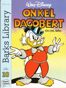 Barks Library Special - Onkel Dagobert 10