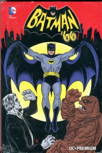 DC Premium 92: Batman &#039;66 (4) (Hardcover)