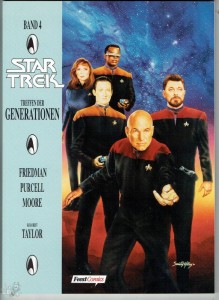 Star Trek (Feest) 4: Treffen der Generationen