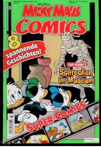 Micky Maus Comics 23