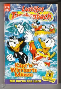 Walt Disneys Lustige Taschenbücher 287: Käpt'n Wirrbarts Münze
