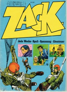 Zack (Koralle) 40/1972