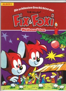Fix &amp; Foxi Album 1: Weihnachten