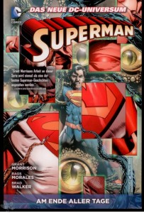 Superman (Paperback) 3: Am Ende aller Tage (Softcover)