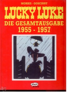 Lucky Luke - Die Gesamtausgabe 3: 1955 - 1957 (1. Auflage)