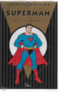 DC Archiv Edition 7: Superman (Band 2)