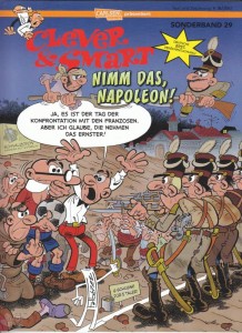 Clever &amp; Smart Sonderband 29: Nimm das, Napoleon !