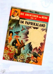 Die Abenteuer von Nero und Co 4: Im Paprikaland