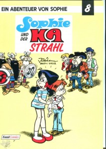 Ein Abenteuer von Sophie 8: Sophie und der KA-Strahl