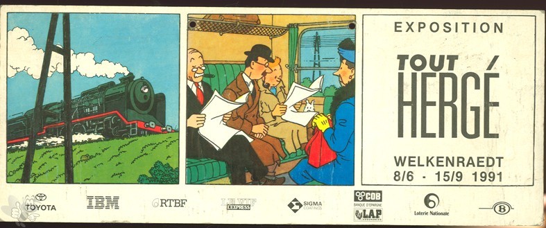 Tout Hergé