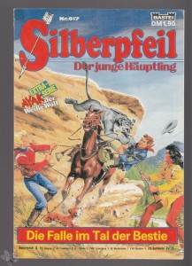 Silberpfeil - Der junge Häuptling 617