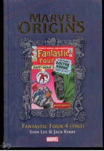 Marvel Origins 9: Fantastic Four 4