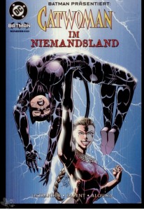 Batman Sonderband (Dino) 8: Catwoman im Niemandsland