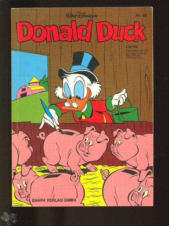 Donald Duck 85