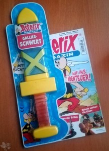 Asterix Magazin 1/2019