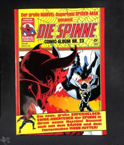 Die Spinne (Album, Condor) 23