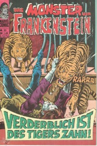 Frankenstein 33