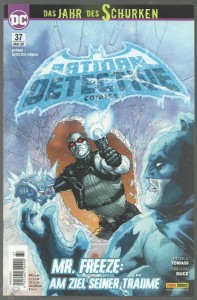 Batman - Detective Comics (Rebirth) 37